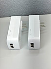 Tp-link Gigabit Powerline Network Adapter Pair Av2000 Tl-pa9020p 2 Port Tested 2