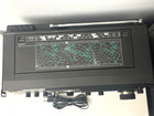 Sony 5band Fm am sw1-3  Receiver  Model No Icf-6700w   Tested works 
