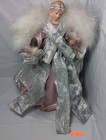 Dan Dee Collectors Choice Angel Decor Holding Dove With Feathers 13 Inch Tall 