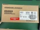 Standard Horizon Hx400is Handheld Marine Vhf Radio  Intrinsically Safe  Black