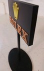  new  Rolex Sign Custom 3d Printed Miniature Sign  6  Tall -great Display 