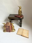 Vintage Brass Penguin