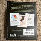 Affirmators  50 Affirmation Cards To Help You Help Yourself  knock Knock 