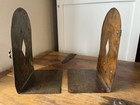 Copper Castle Door Bookends Set Of 2 Medical Rustic Enchanted