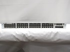 Cisco Catalyst 3850 48-port Upoe Switch 2x Psu Ws-c3850-48u-e V05 With Rack Ears