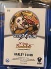 2018 Cryptozoic Dc Bombshells 2 Ii Silver Str Pwr Star Power St02 Harley Quinn