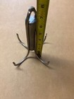 6 Inch Diameter Solid Stainless Welded Pier Or Bridge Gaff With Eye For A Rope