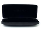 Versace Authentic Hard Eyeglasses Case In Black