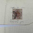 Assorted World Stamps Small Lot Orange Free State Vintage Lot 1880s More St-240