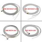 Dental Ultrasonic Scaler Handpiece Cable Tubing Tube Hose Fit Ems woodpecker dte