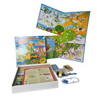 Milton Bradley Neopets Adventures In Neopia Board Game 2003 Never Played Rare