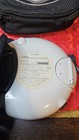 Sony Walkman Portable Cd Player S2 D-fs5601 G-protection Sports Discman Tested