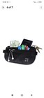 Travel Money Belt Rfid Blocking Waterproof  Wallet