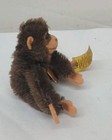 Vintage Steiff Jocko Chimpanzee Made In Germany Never Played With