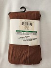 Brownie Official Girl Scout Size M l Uniform Tights New In Package