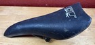 1994 Gt Bmx Gt-14 Seat Viscount Drop Nose Old Mid School Black Racing Pat Pend