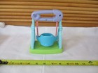 Fisher Price Little People Replacement - Swing  n Stroll Baby Swingset Part Only