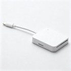 M2 sd xd sm Card Reader For Iphone Ipad Game Camera Sd Card Viewer W  4-slot