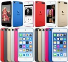 New-sealed Apple Ipod Touch 6th 7th Generation All Colors    Fast Shipping   lot