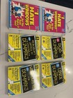 Idg Books Lot Of 6 Computer Manuals  For Dummies Unix Dos Office 97  Win95
