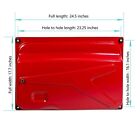 Jjing Universal 7 Gallon Generator Gas Fuel Tank With Compatible With Honda G   