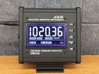 Dbx2 Desktop Precision Digital Barograph Barometer Black - Standard Calibration