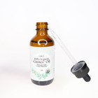 Organic Castor Oil     100  Pure  Cold-pressed   Hexane-free For Hair   Skin