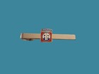 U s Military 82nd Airborne Division Tie Bar Tie Tac Made In The U s a 