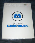2001 Disney   Pixar Monsters Inc Original Media Press Kit W Photos  Prod Booklet