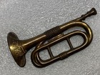 Model 1858 Civil War  Mounted Rifleman  Hat Insignia  Original