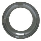Trux Tbez-2ch4  -  Chrome 2 Inch Diameter Twist On Style Bezel