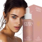 1 3x Zeria Drops Sunless Tanning Drops Natural Boost Melanin Enhancing Skin Tone
