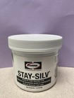 Harris Harris Ssbf1 1lb Stay-silv Black Paste Brazing Flux