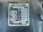 Vintage Singer Industrial Sewing Machine 31-20 Motor   Clutch Works  See Video
