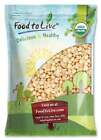 Organic Macadamia Nut Halves And Pieces - Non-gmo  Unsalted     By Food To Live