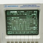 General Dynamics Motorola R2670 Digital Rf Communications Analyzer T4-e9