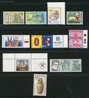 Slovakia Assortment  7 Mnh 2010  2011 Issues See Image    459621