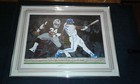 Bo Jackson Serigraph Rick Rush Lithograph Signed Autographed Raiders Royals Rare