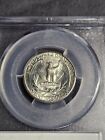 1935 Pcgs Ms65 Washington 90  Silver Quarter -- Read Description Please 