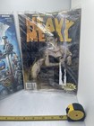 Heavy Metal Magazine March 2001   2002 New In Original Cellophane Magazines