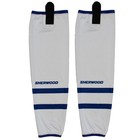 Sherwood Spr350 Toronto Maple Leafs Reversible Socks 18 22 26 30  Ships From Us