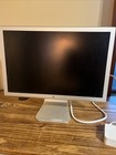 Apple 20  Dvi Cinema Display W power Supply  With Box And Manual