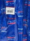 Buffalo Bills Nfl Sleep Pajama Pant Top Set Youth Xl 18 20 Blue All Over Print