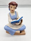 Disney Wdcc Beauty And The Beast Bookish Beauty Belle 2005 Figurine Sculpture