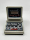 Computerized Calculator 8821 Alarm Clock Sharpener Nerd Vintage Geek  untested
