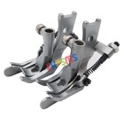 Spring Edge Guide Foot 5mm Left   Right Fit Pfaff 145  245  335  345  545  1245
