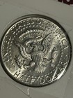 Us Kennedy Half Dollar Hobo Nickel Skull Engraving 1964 Carved Coin