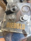 Bank Vault Safe Deposit Hardware Mystery Box 50  Pcs Brass Diebold Locks