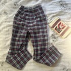 1950s Cigarette Pants