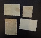 Canada Scott 142 153 208 316 Stamp Lot Mint Mh Og Unused T21142